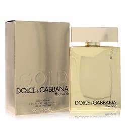 D&G The One Gold EDP Intense for Men | Dolce & Gabbana