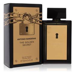 Antonio Banderas The Golden Secret EDT for Men (100ml / 200ml)