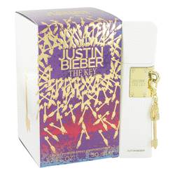 Justin Bieber The Key EDP for Women (30ml / 50ml / 100ml)