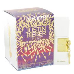 Justin Bieber The Key EDP for Women (30ml / 50ml / 100ml)