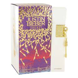 Justin Bieber The Key EDP for Women (30ml / 50ml / 100ml)