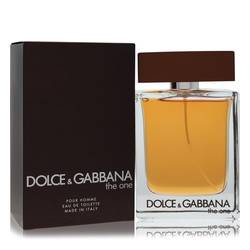 D&G The One EDT for Men | Dolce & Gabbana (30ml / 50m / 100ml / 150ml)