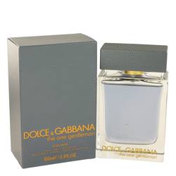 D&G The One Gentlemen EDT for Men | Dolce & Gabbana (30ml / 50ml / 100ml)