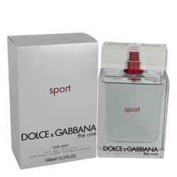 D&G The One Sport EDT for Men | Dolce & Gabbana