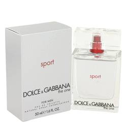 D&G The One Sport EDT for Men | Dolce & Gabbana