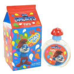 The Smurfs Papa's Girl EDT for Women