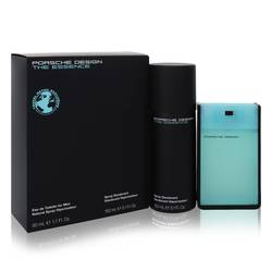 Porsche The Essence Cologne Gift Set for Men