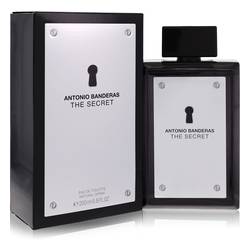 Antonio Banderas The Secret EDT for Men (50ml / 100ml / 200ml)