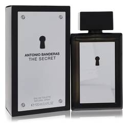 Antonio Banderas The Secret EDT for Men (50ml / 100ml / 200ml)