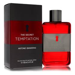 Antonio Banderas The Secret Temptation EDT for Men