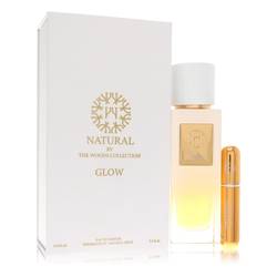 The Woods Collection Natural Glow EDP for Unisex (with Mini Refillable Spray)