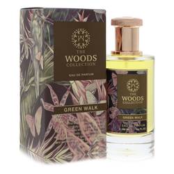 The Woods Collection Green Walk EDP for Unisex