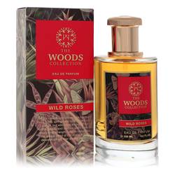 The Woods Collection Wild Roses EDP for Unisex