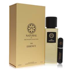 The Woods Collection Natural The Essence EDP for Unisex (with Mini Refillable Spray)