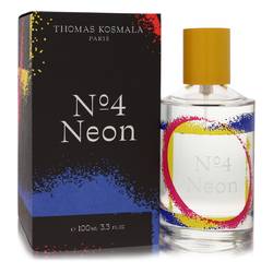 Thomas Kosmala No 4 Neon EDP for Unisex