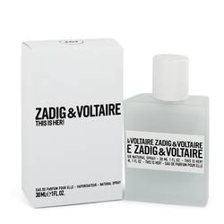 Zadig & Voltaire This Is Her EDP for Women (30ml / 50ml / 100ml)