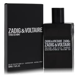 Zadig & Voltaire This Is Him EDT for Men (30ml / 50ml / 100ml)