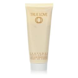 Elizabeth Arden True Love Body Lotion for Women