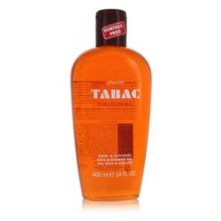 Maurer & Wirtz Tabac Bath & Shower Gel for Men