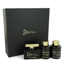 Dolce Gabbana The One Desire Perfume Gift Set for Women Perfume Singapore