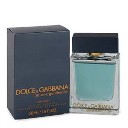 D&G The One Gentlemen EDT for Men | Dolce & Gabbana