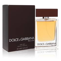 D&G The One EDT for Men | Dolce & Gabbana (30ml / 50m / 100ml / 150ml)