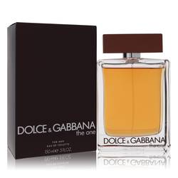 D&G The One EDT for Men | Dolce & Gabbana (30ml / 50m / 100ml / 150ml)