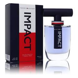 Tommy Hilfiger Impact Cologne Gift Set for men