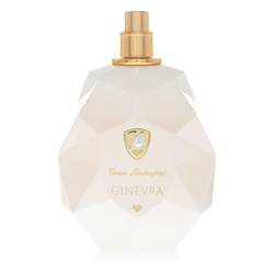 Tonino Lamborghini Ginevra White EDP for Women (Tester)