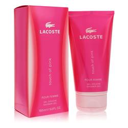 Lacoste Touch Of Pink Shower Gel