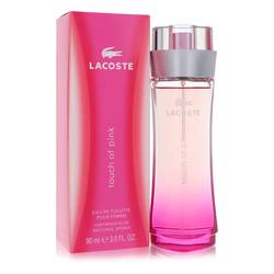 Lacoste Touch Of Pink EDT for Women