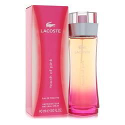 Lacoste Touch Of Pink EDT for Women (30ml / 50ml / 90ml)