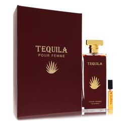 Tequila Pour Femme Red EDP for Women (plus Free 0.17 oz Miniature EDP)