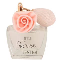 Dana Tabu Rose EDP for Women (Tester)