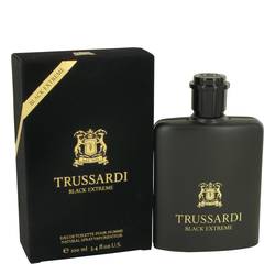 Trussardi Black Extreme EDT for Men