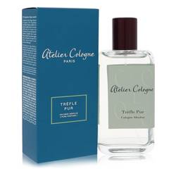 Trefle Pur Pure Perfume Spray for Women | Atelier Cologne