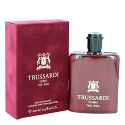 Trussardi Uomo The Red EDT for Men