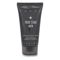 Tommy Hilfiger True Star Hair & Body Wash for Men