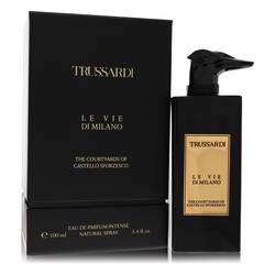 Trussardi The Courtyards Of Castello Sforzesco EDP Intense for Unisex