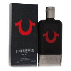 True Religion Black EDT for Men