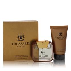 Trussardi My Land Cologne Gift Set for Men