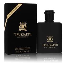 Trussardi Black Extreme EDT for Men