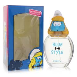 The Smurfs Blue Style Smurfette EDT for Women