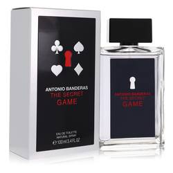 Antonio Banderas The Secret Game EDT for Men