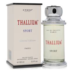 Thallium Sport EDT for Men (Limited Edition) | Parfums Jacques Evard