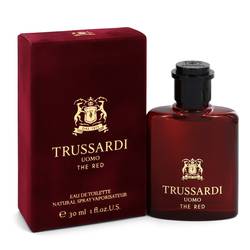 Trussardi Uomo The Red EDT for Men