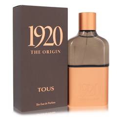 Tous 1920 The Origin EDP for Men (60ml / 100ml)