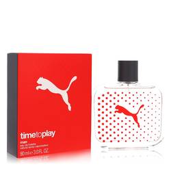 Puma Time To Play EDT for Men