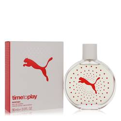 Puma Time To Play EDT for Women