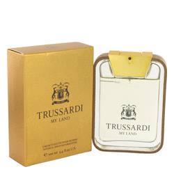 Trussardi My Land EDT for Men